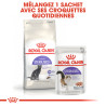 Royal canin Croquettes pour Chat - Stérilisé 37 Faunelia