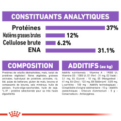 Royal canin Croquettes pour Chat - Stérilisé 37 Faunelia