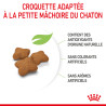 Royal canin Croquettes pour Chaton - Stage 4 - Stérilisé Faunelia