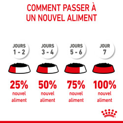 Royal canin Bouchées en sauce - Chaton, Stérilisé Faunelia