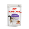 Royal canin Bouchées en sauce - Chat, Stérilisé Faunelia