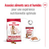 Royal canin Croquettes - Chien - Medium - Adulte 7+ Faunelia