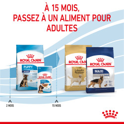 Royal canin Croquettes - Chien - Maxi - Chiot Faunelia