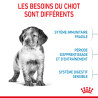 Royal canin Croquettes - Chien - Medium - Chiot Faunelia