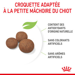 Royal canin Croquettes - Chien - Medium - Chiot Faunelia