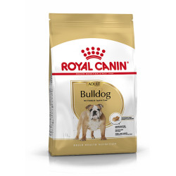 Royal canin Croquettes pour Chien - Bulldog - Adulte Faunelia