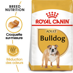 Croquettes pour Chien - Bulldog - Adulte