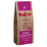 BAB'IN Bab'in Classique - Croquettes - Chat, Adulte - Saumon Faunelia