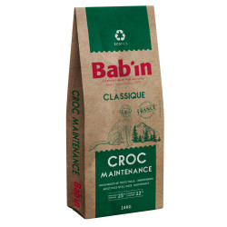 Bab'in Classique - Croquettes - Chien, Adulte - Toutes races - Maintenance