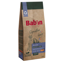 BAB'IN Bab'in Signature - Croquettes - Chien, Adulte - Medium - Poulet Faunelia