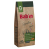 BAB'IN Bab'in Signature - Croquettes sans céréales - Chien - Adulte - Mini - Poulet Faunelia