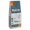 BAB'IN Bab'in LAB - Croquettes - Chien, Adulte, Mini - Digestif - Poulet Faunelia