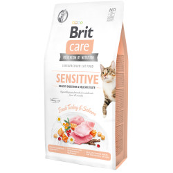 Brit Care - Croquettes - Chat - Sensitive digestion