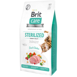 Brit Care - Croquettes -Chat, Stérilisé - Urinary health