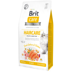 Brit Care - Croquettes - Chat - Haircare healthy and shiny coat