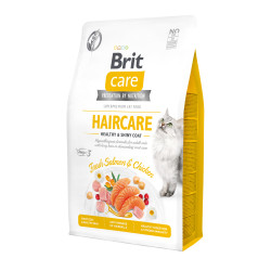 BRIT Brit Care - Croquettes - Chat - Haircare healthy and shiny coat Faunelia