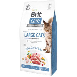 Brit Care - Croquettes - Chat - Large - Power and vitality