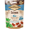 Carnilove CRUNCHY SNACK - Pour chat - SAUMON & MENTHE Faunelia