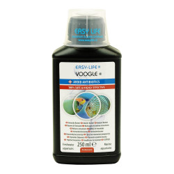 EASY-LIFE Soins pour poissons "VOOGLE" - Eau douce & Marine Faunelia