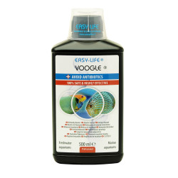 EASY-LIFE Soins pour poissons "VOOGLE" - Eau douce & Marine Faunelia