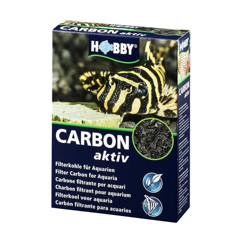 Hooby Filtre CARBON - AKTIV Faunelia