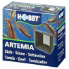 Hooby Tamis pour ARTEMIA - 120 mµ Faunelia