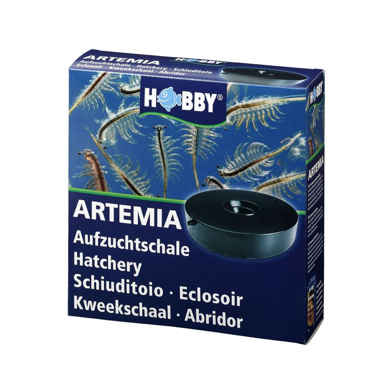 Hooby Eclosoir pour ARTEMIA Faunelia