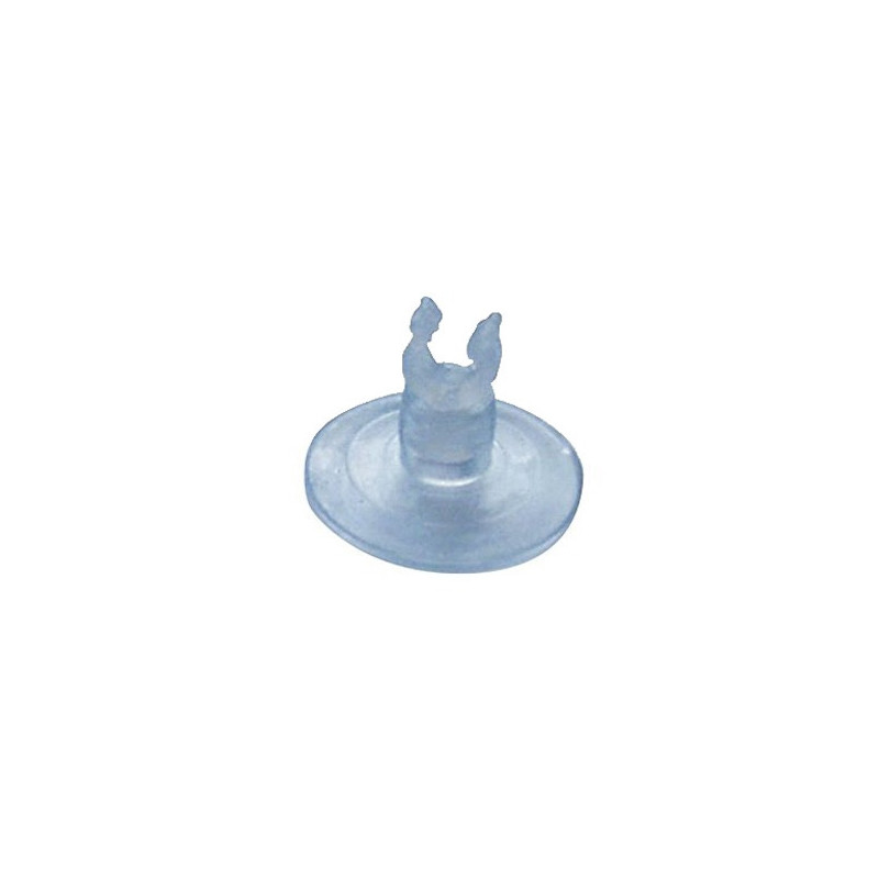 Hooby VENTOUSE AVEC CLIPS - BLISTER 2PCS Faunelia