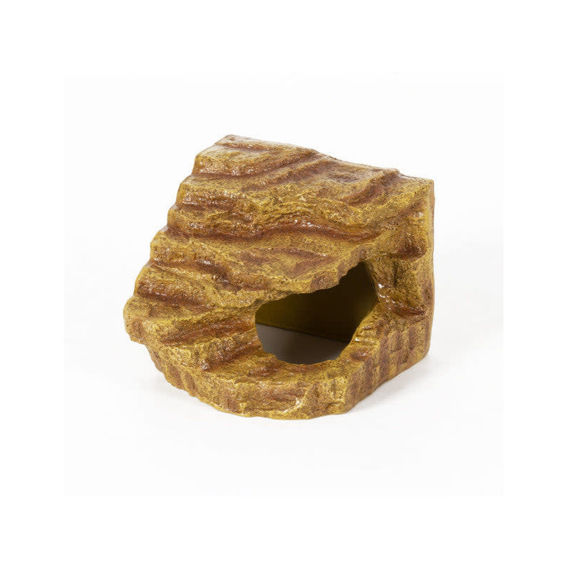 Reptizoo Desert corner hide cave - 18x19x15.5cm Faunelia