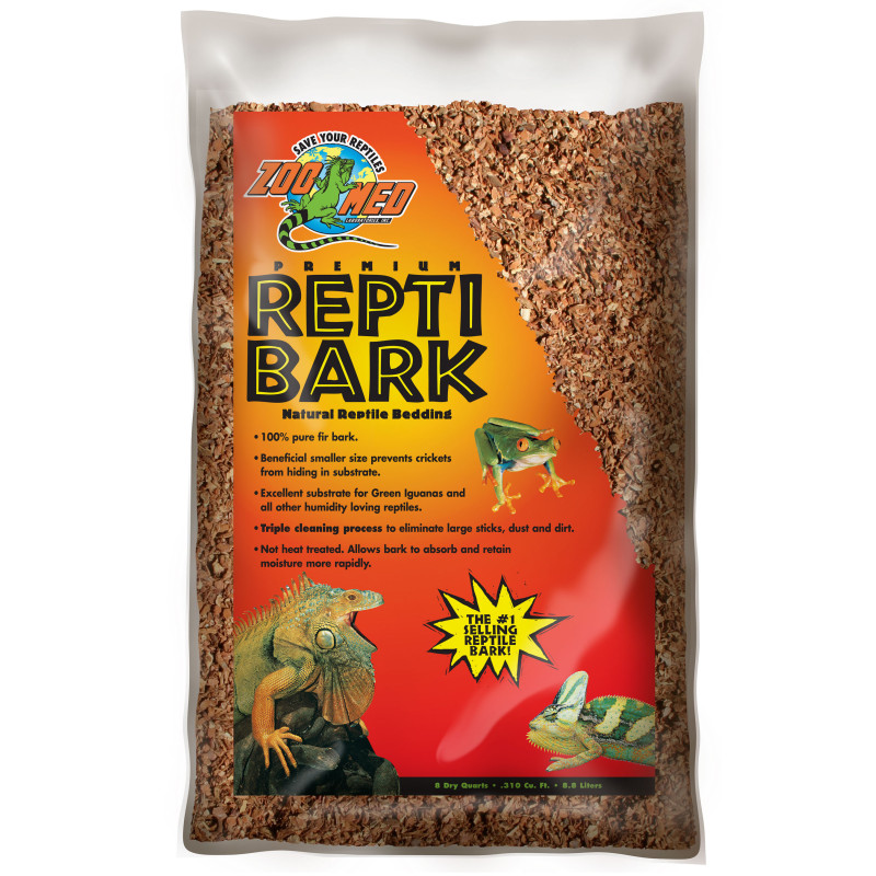 Zoomed REPTI BARK - 8L Faunelia