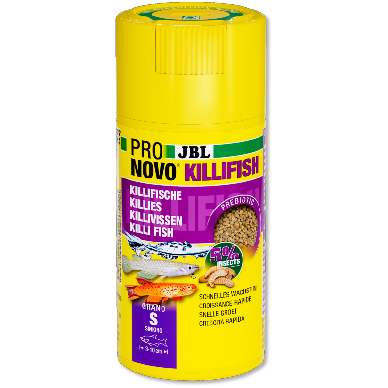 JBL PRONOVO KILLIFISH - GRANO S Faunelia