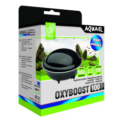 AQUAEL AERATEUR - OXYBOOST PLUS Faunelia