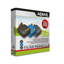 AQUAEL MOUSSE FINISH SPONGE 30PPI  ULTRAMAX/MAXI KANI/ULT Faunelia