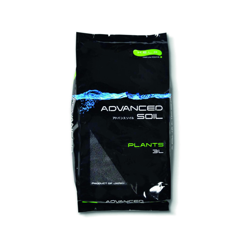 AQUAEL Advanced soil - Plant Faunelia