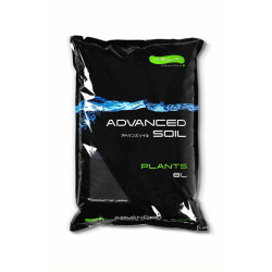 AQUAEL Advanced soil - Plant Faunelia