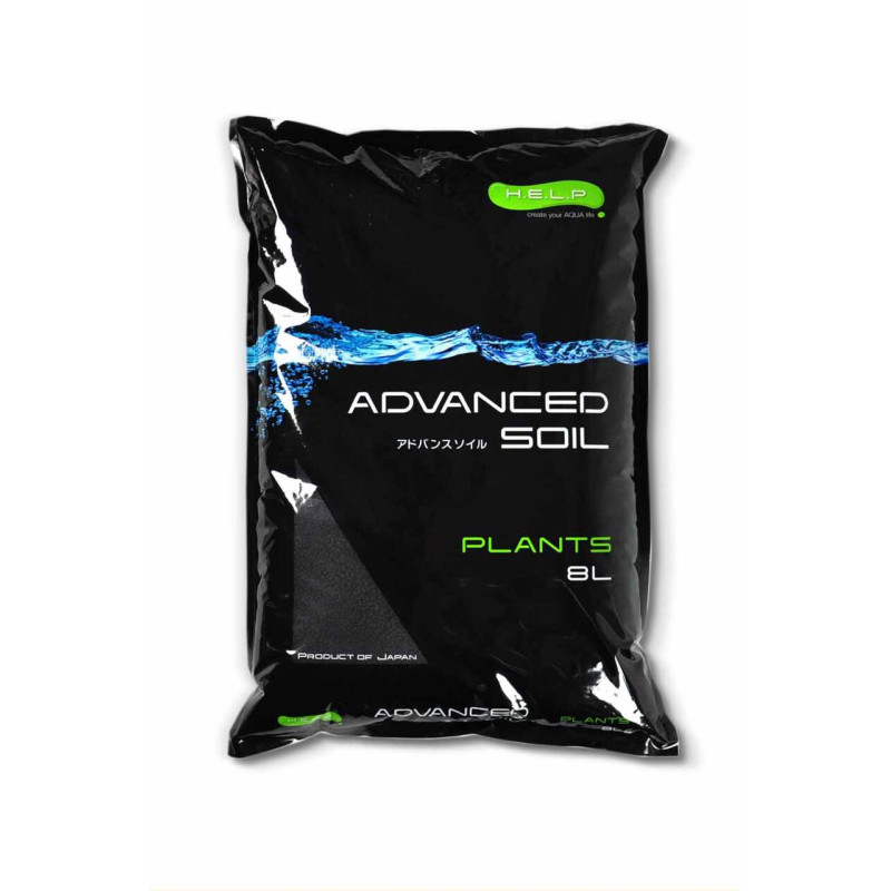 AQUAEL Advanced soil - Plant Faunelia