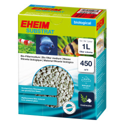 Eheim Filtre bleu - eXperience/professionel 150, 250 et 250T - 3pcs Faunelia