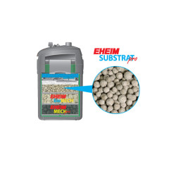 Eheim Substrat de filtration "EHFISUBSTRAT PRO" Faunelia