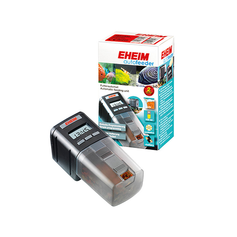 Eheim Distributeur de nourriture - Autofeeder Faunelia