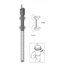 Eheim Chauffage Thermocontrol e Faunelia