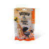 VADIGRAN Butcher BBQ - Chicken Wrapped Stick - Mini 6cm Faunelia