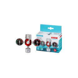 Eheim CO2 Set 400 sans bouteille Faunelia