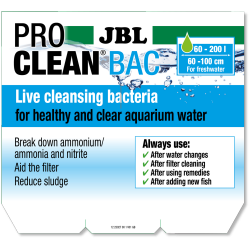 JBL ProClean Bac Faunelia