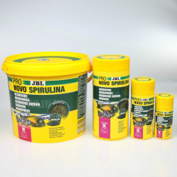 JBL PRONOVO SPIRULINA - FLAKES M Faunelia