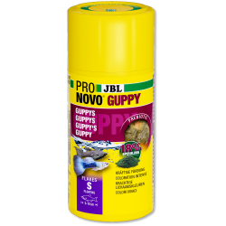 JBL PRONOVO GUPPY - FLAKES S Faunelia