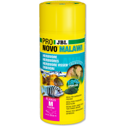 JBL JBD - PRONOVO SPIRULINA - GRANO S Faunelia