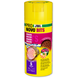 JBL PRONOVO SPIRULINA - FLAKES M Faunelia