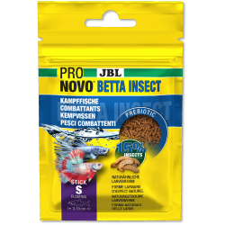 JBL PRONOVO BETTA INSECT - STICK S Faunelia