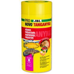 JBL PRONOVO TANGANYIKA - FLAKES M Faunelia