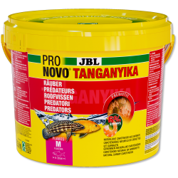 JBL PRONOVO TANGANYIKA - FLAKES M Faunelia